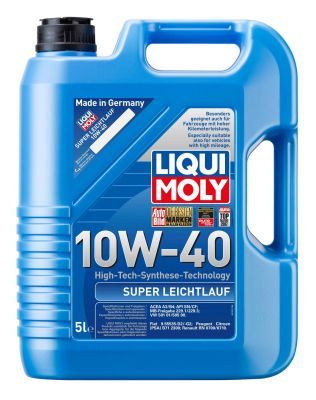 LIQUI MOLY Моторное масло 20671